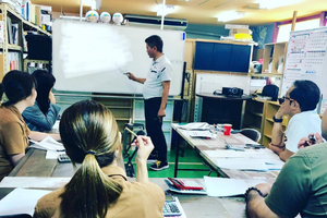 知識の習得・情報収集